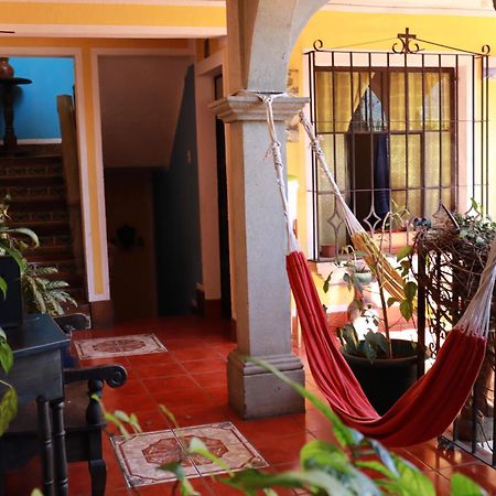 Casa Quetzalli, La Recoleccion Antigua Exterior foto
