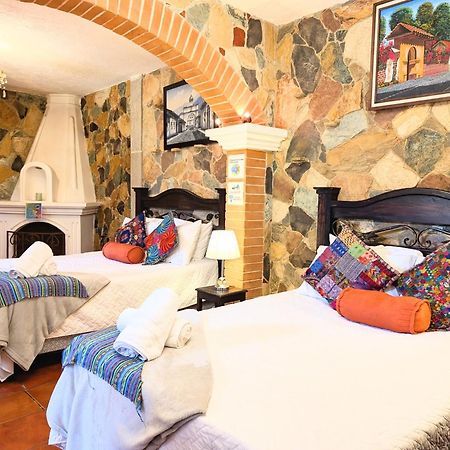 Casa Quetzalli, La Recoleccion Antigua Exterior foto