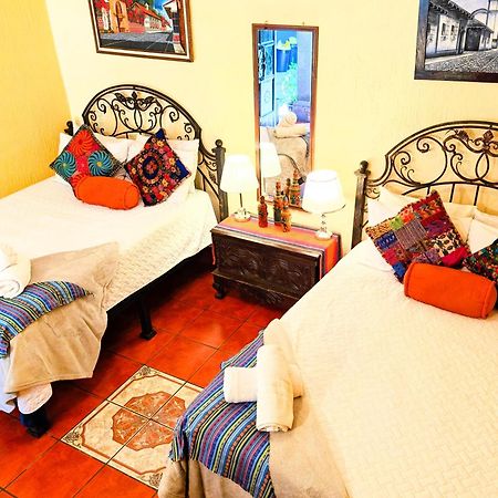 Casa Quetzalli, La Recoleccion Antigua Exterior foto