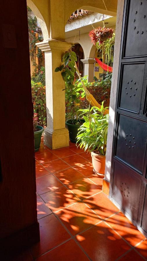 Casa Quetzalli, La Recoleccion Antigua Exterior foto