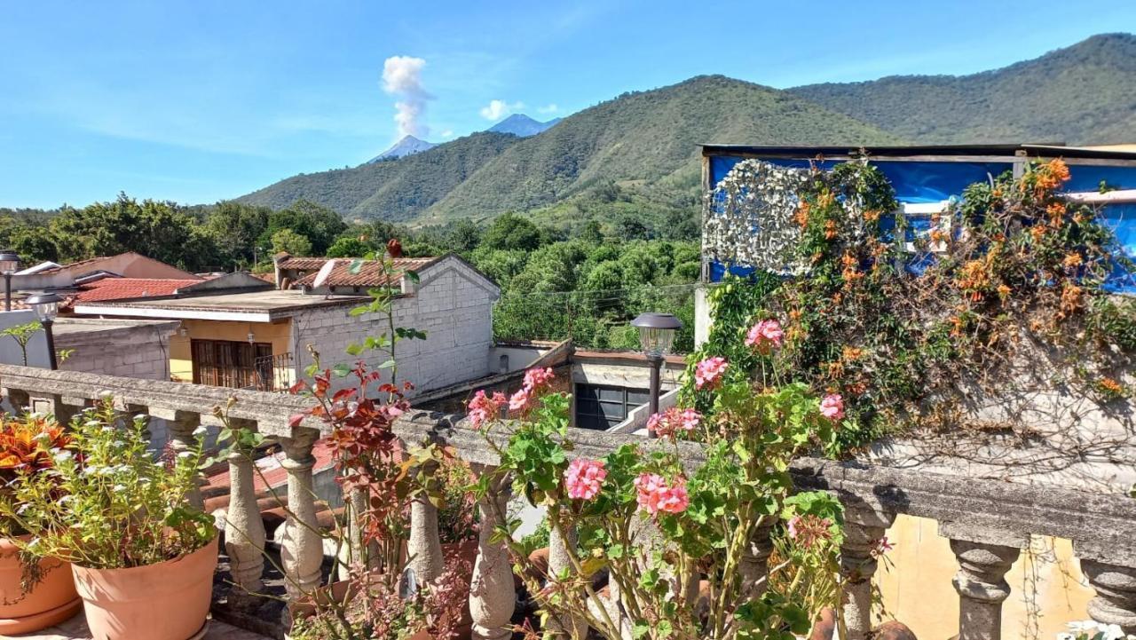 Casa Quetzalli, La Recoleccion Antigua Exterior foto