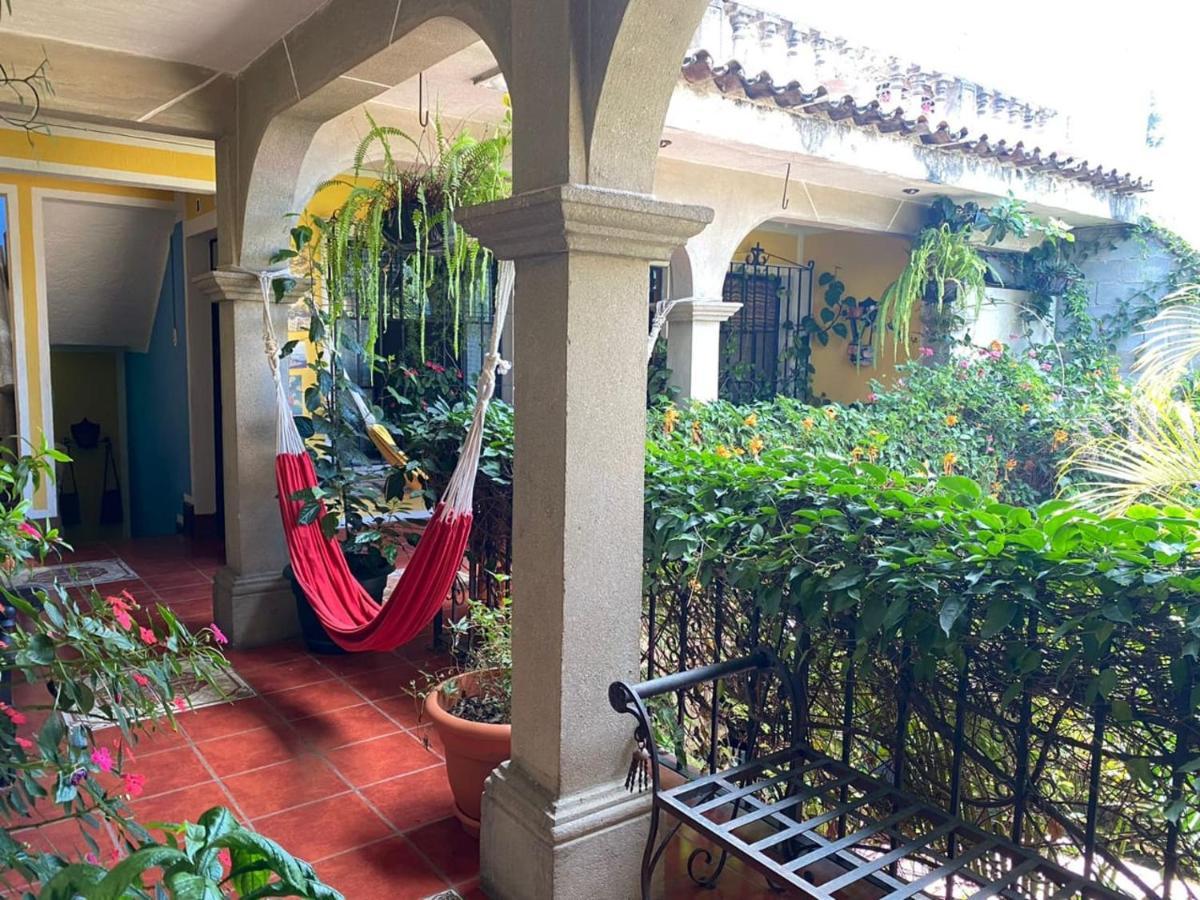Casa Quetzalli, La Recoleccion Antigua Exterior foto