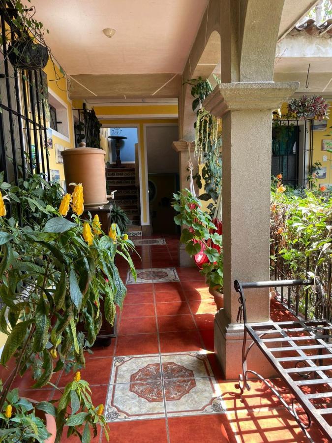 Casa Quetzalli, La Recoleccion Antigua Exterior foto