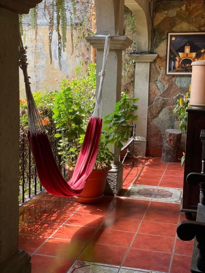 Casa Quetzalli, La Recoleccion Antigua Exterior foto
