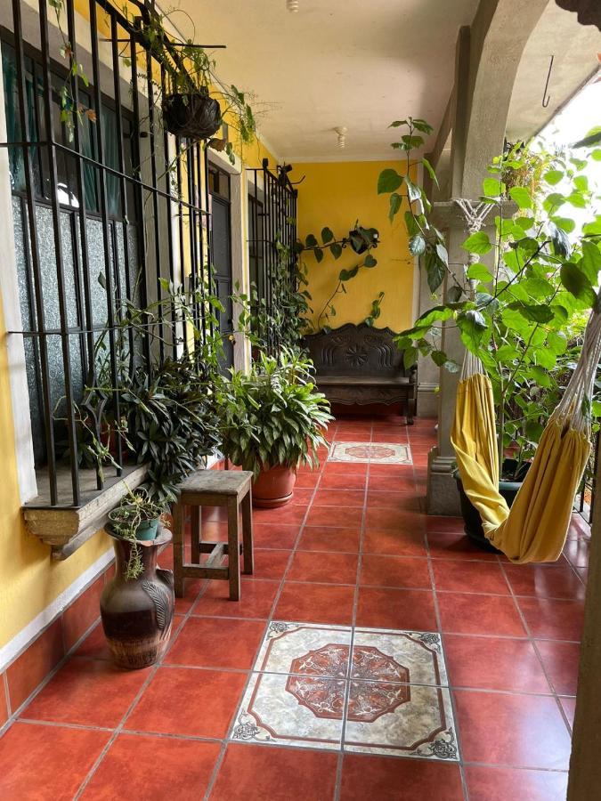Casa Quetzalli, La Recoleccion Antigua Exterior foto
