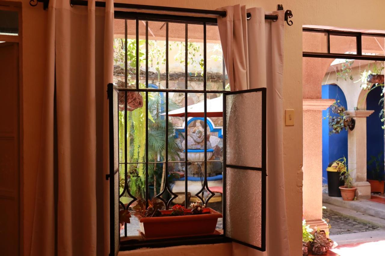 Casa Quetzalli, La Recoleccion Antigua Exterior foto
