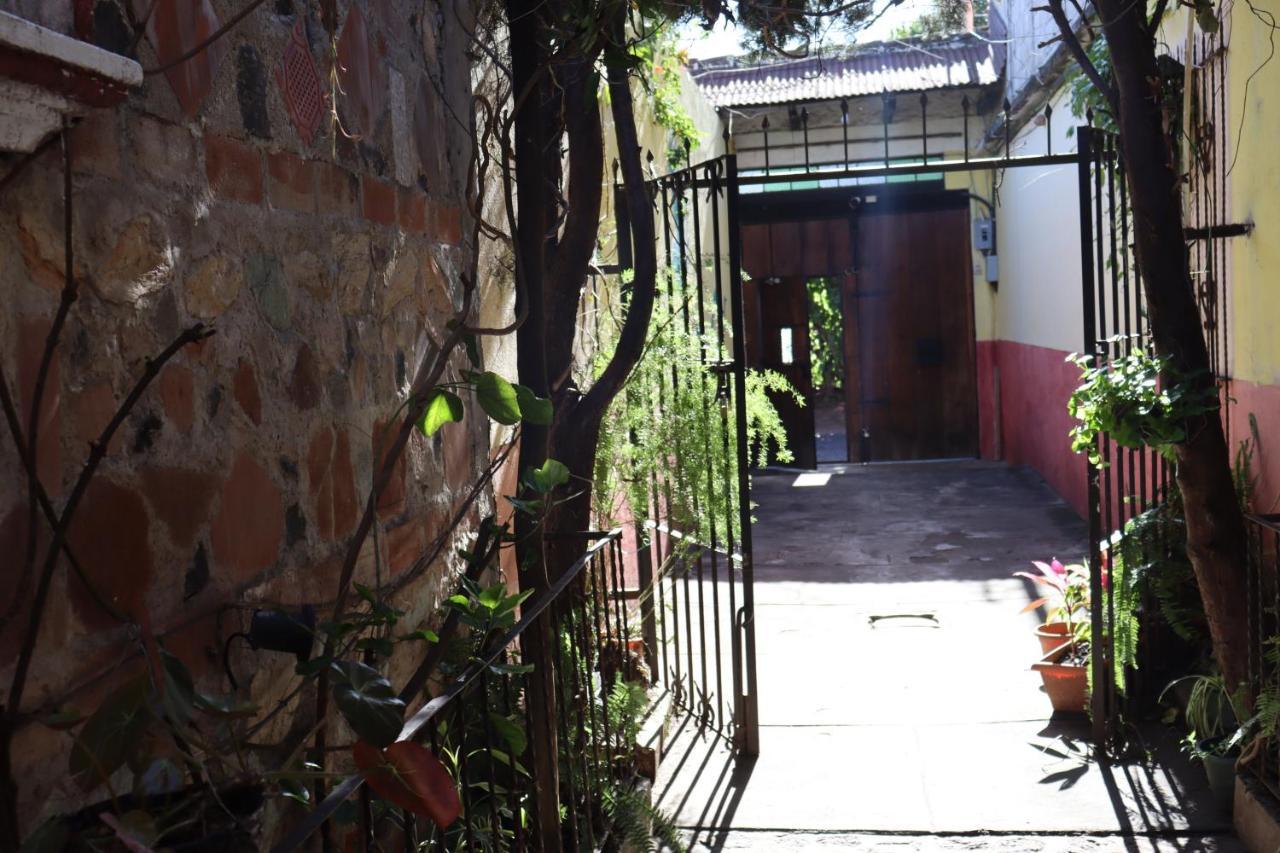 Casa Quetzalli, La Recoleccion Antigua Exterior foto