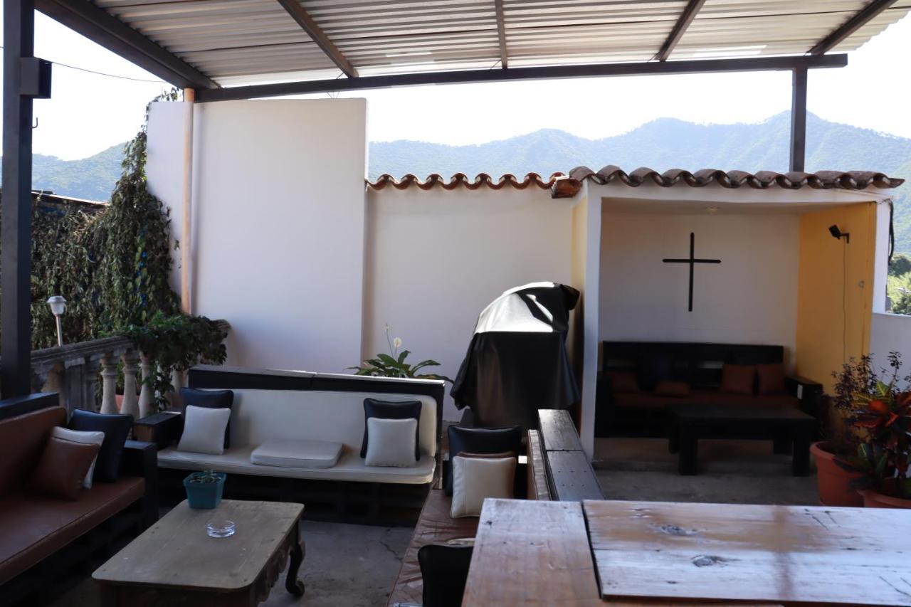 Casa Quetzalli, La Recoleccion Antigua Exterior foto