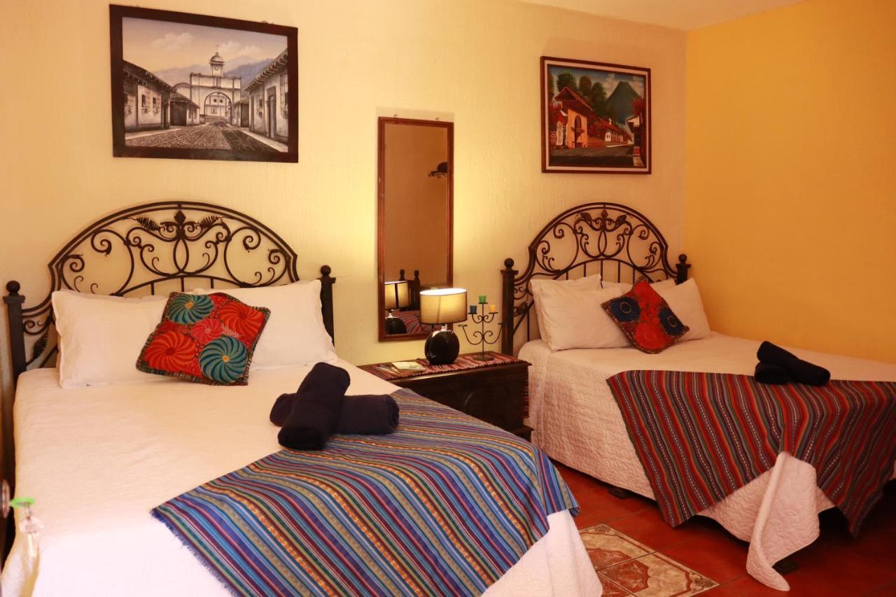 Casa Quetzalli, La Recoleccion Antigua Exterior foto