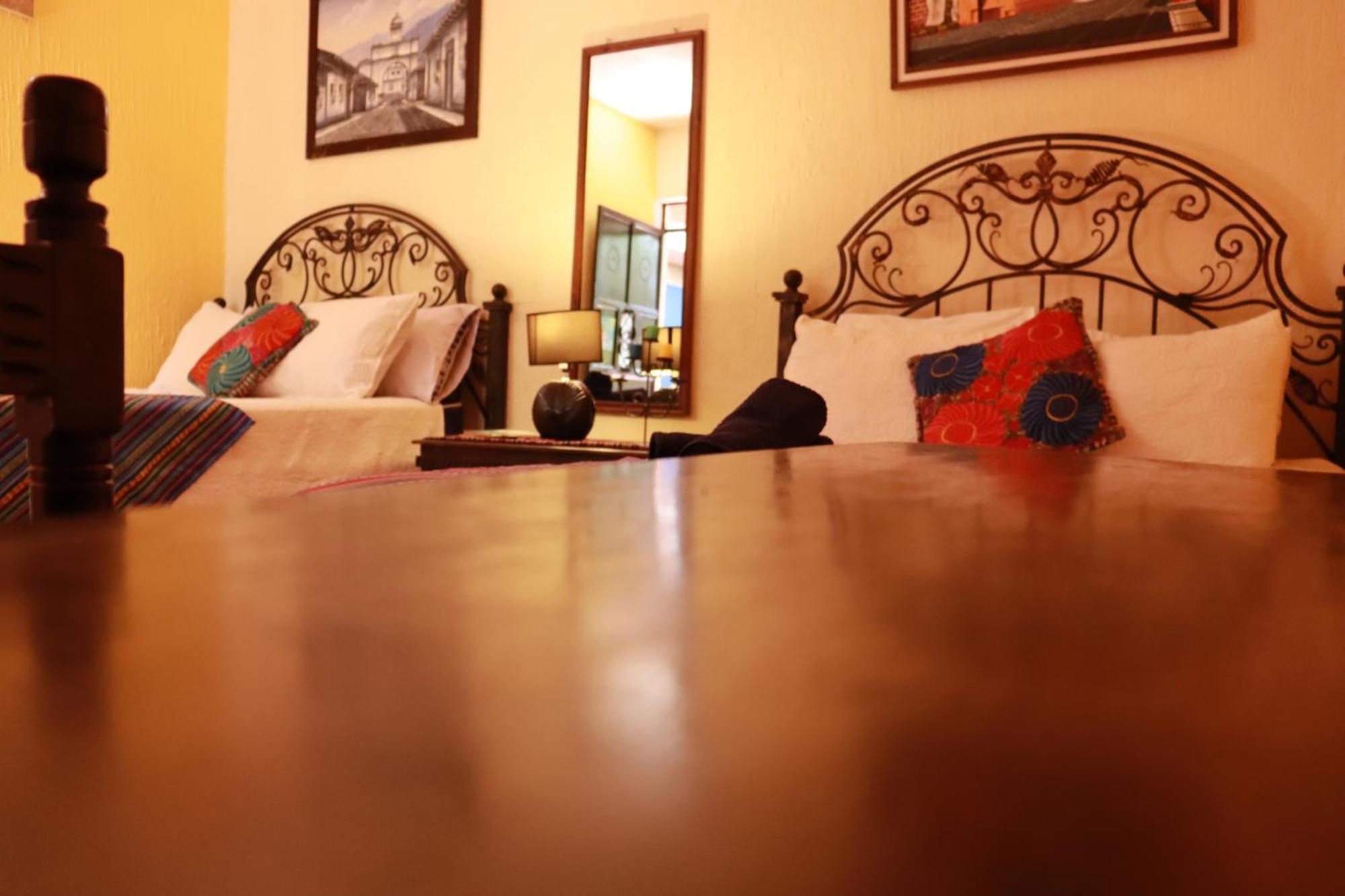 Casa Quetzalli, La Recoleccion Antigua Exterior foto