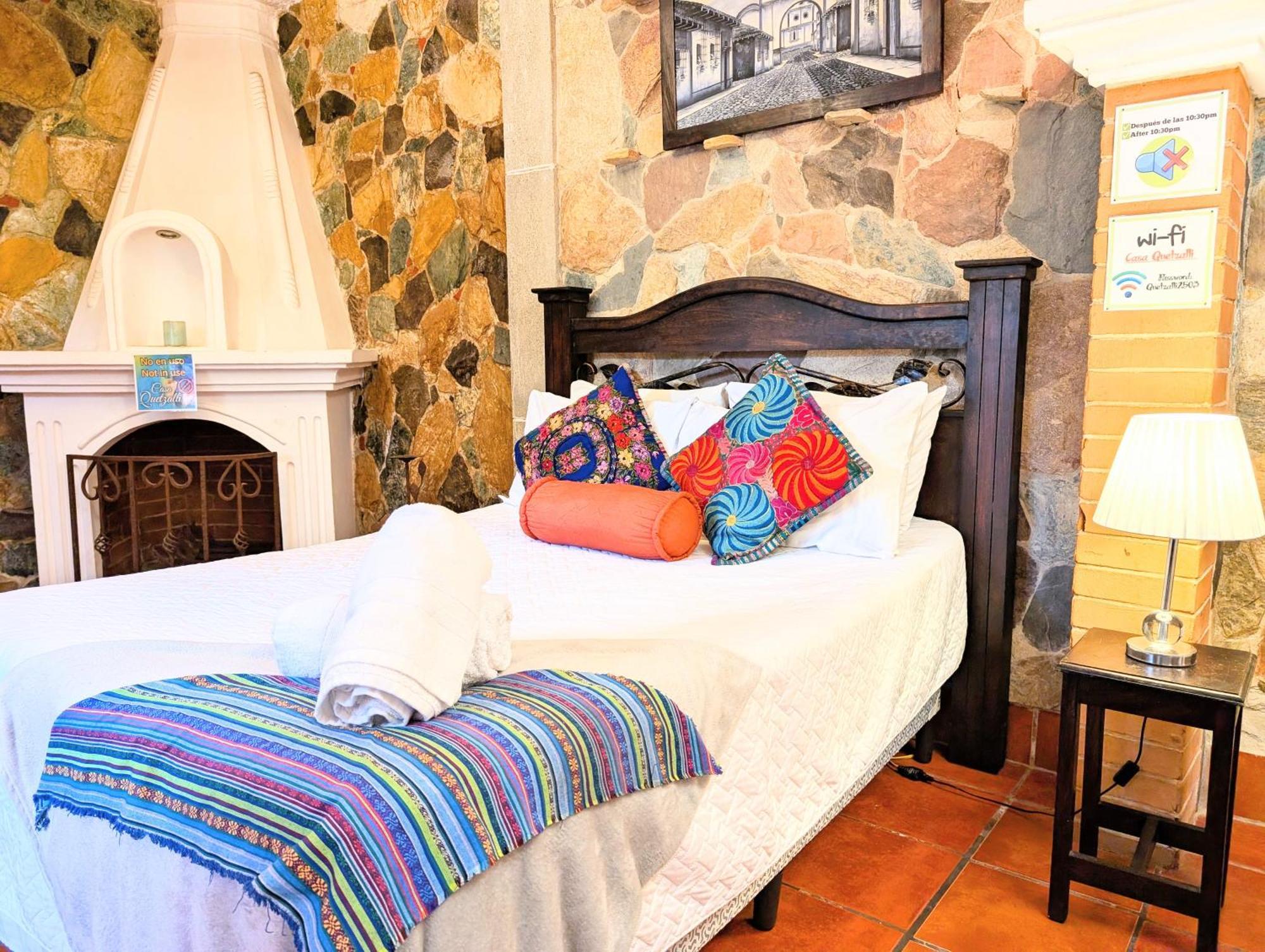 Casa Quetzalli, La Recoleccion Antigua Exterior foto