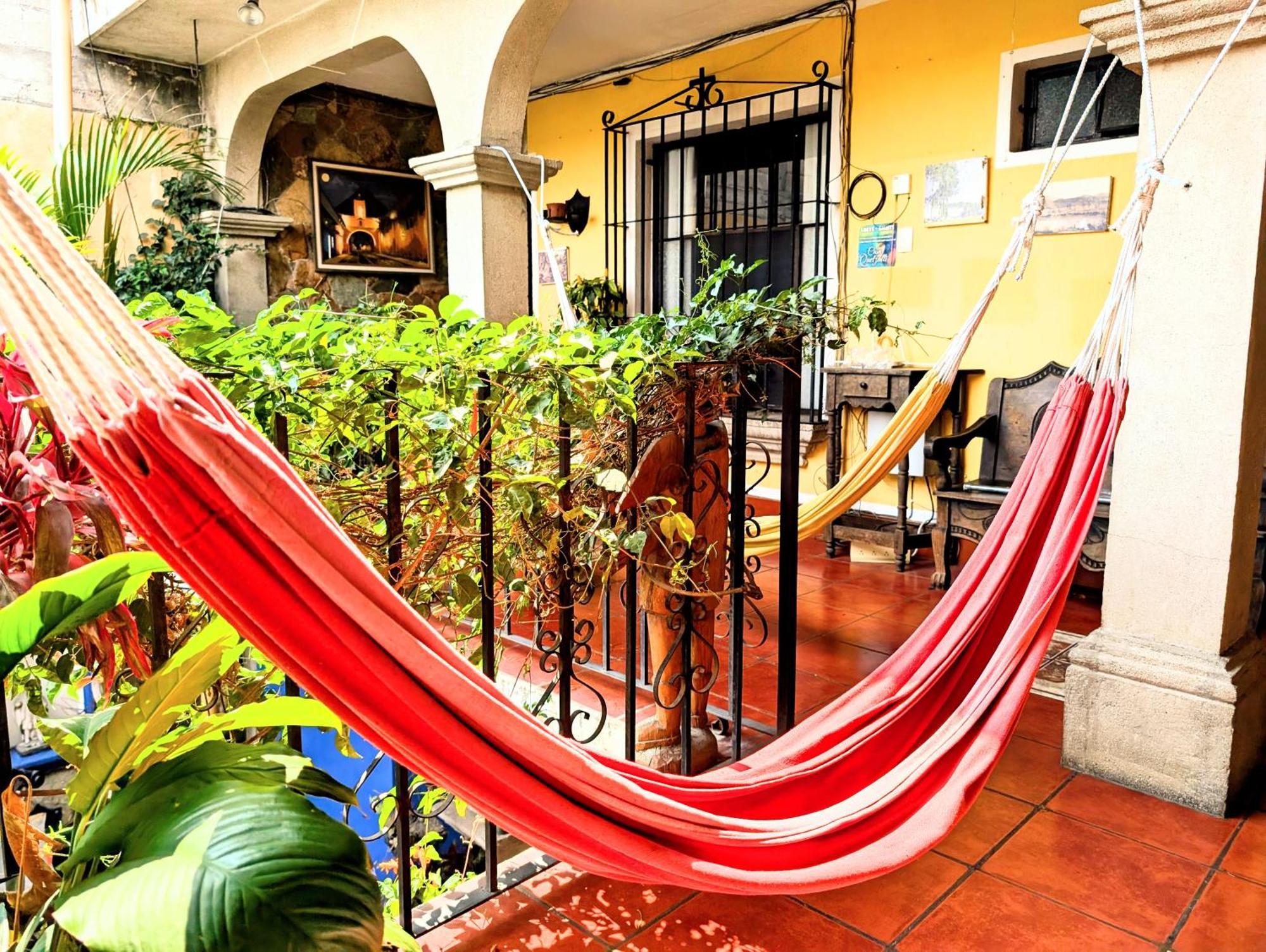 Casa Quetzalli, La Recoleccion Antigua Exterior foto
