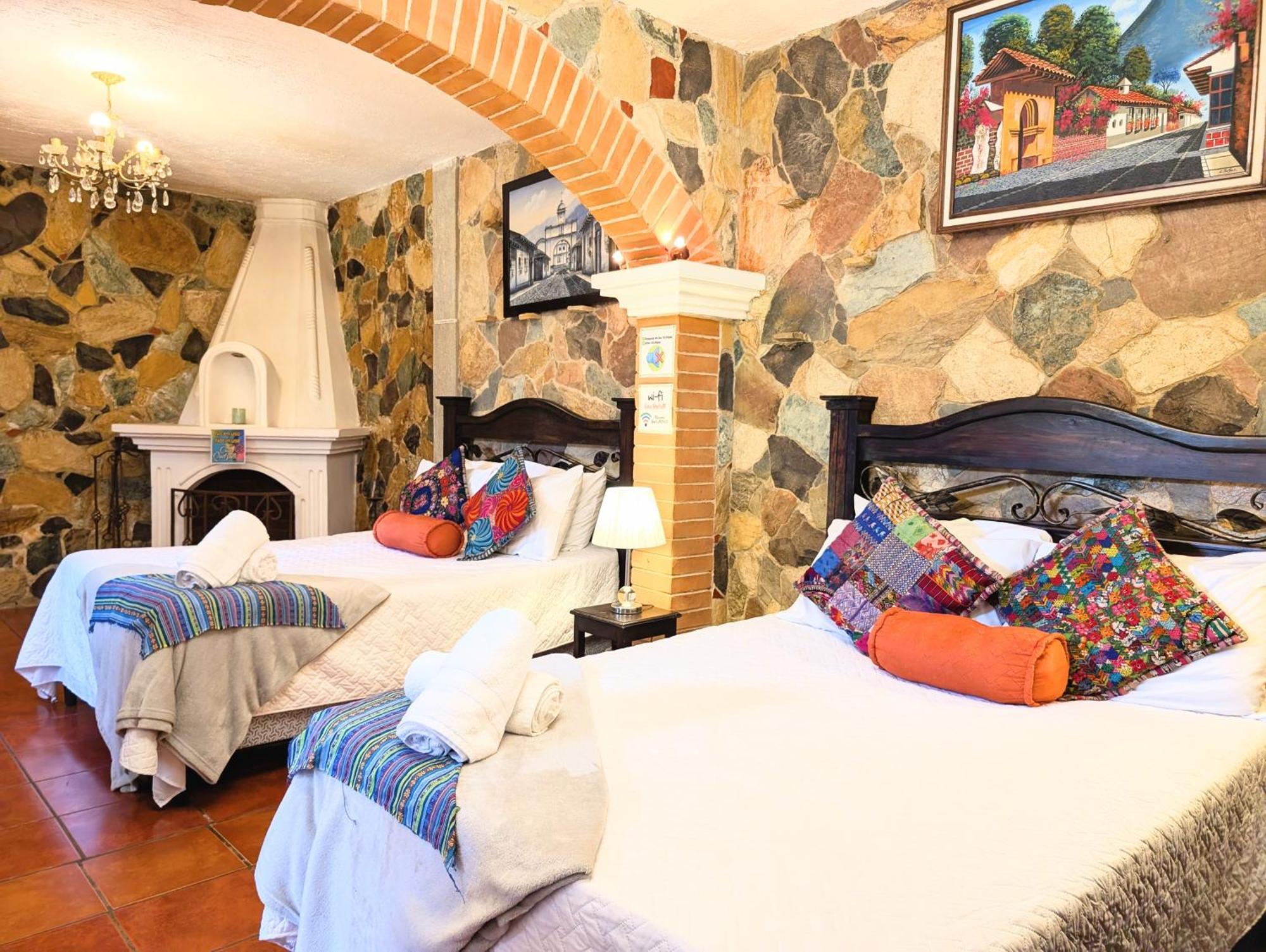 Casa Quetzalli, La Recoleccion Antigua Exterior foto