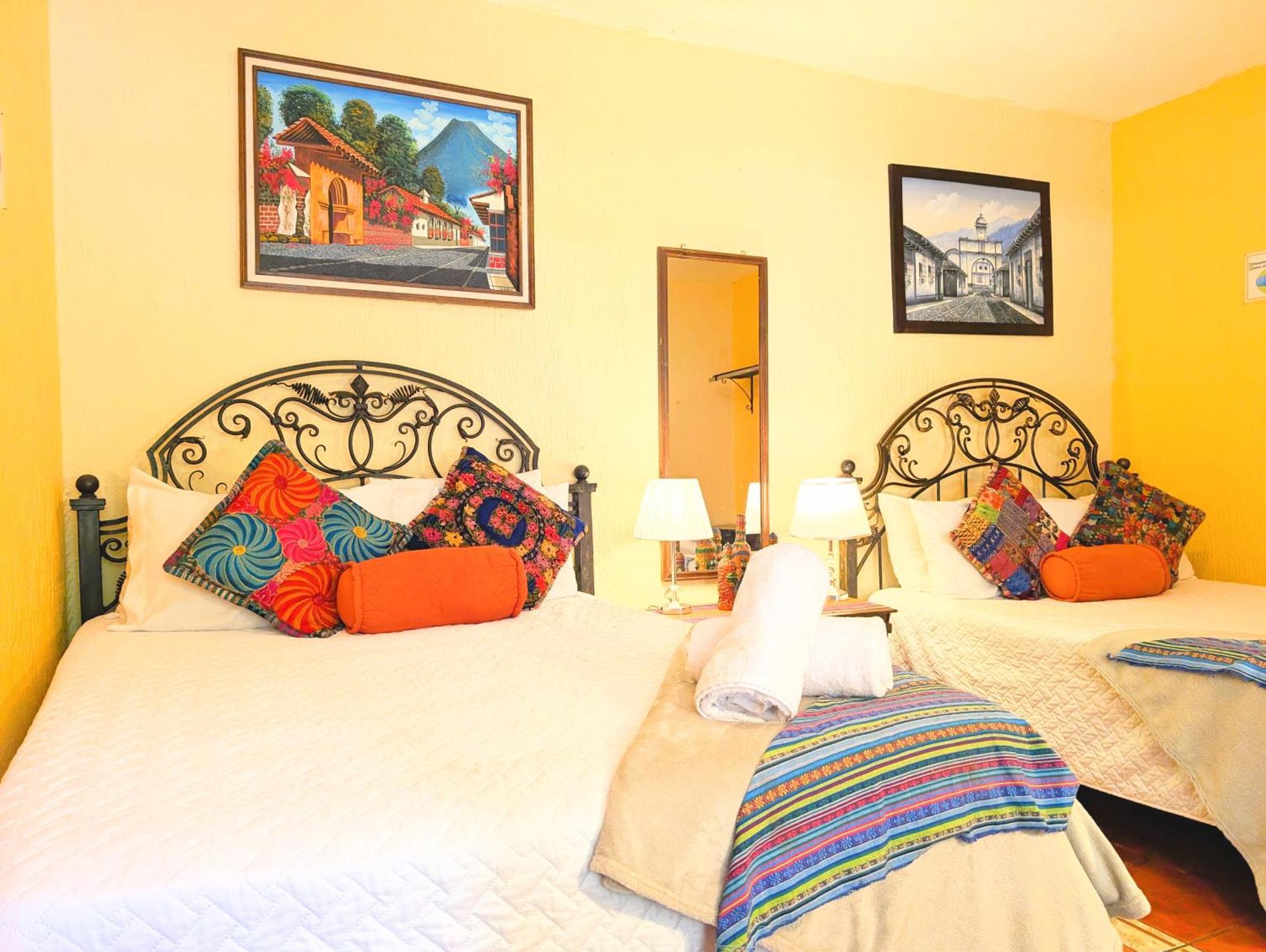 Casa Quetzalli, La Recoleccion Antigua Exterior foto