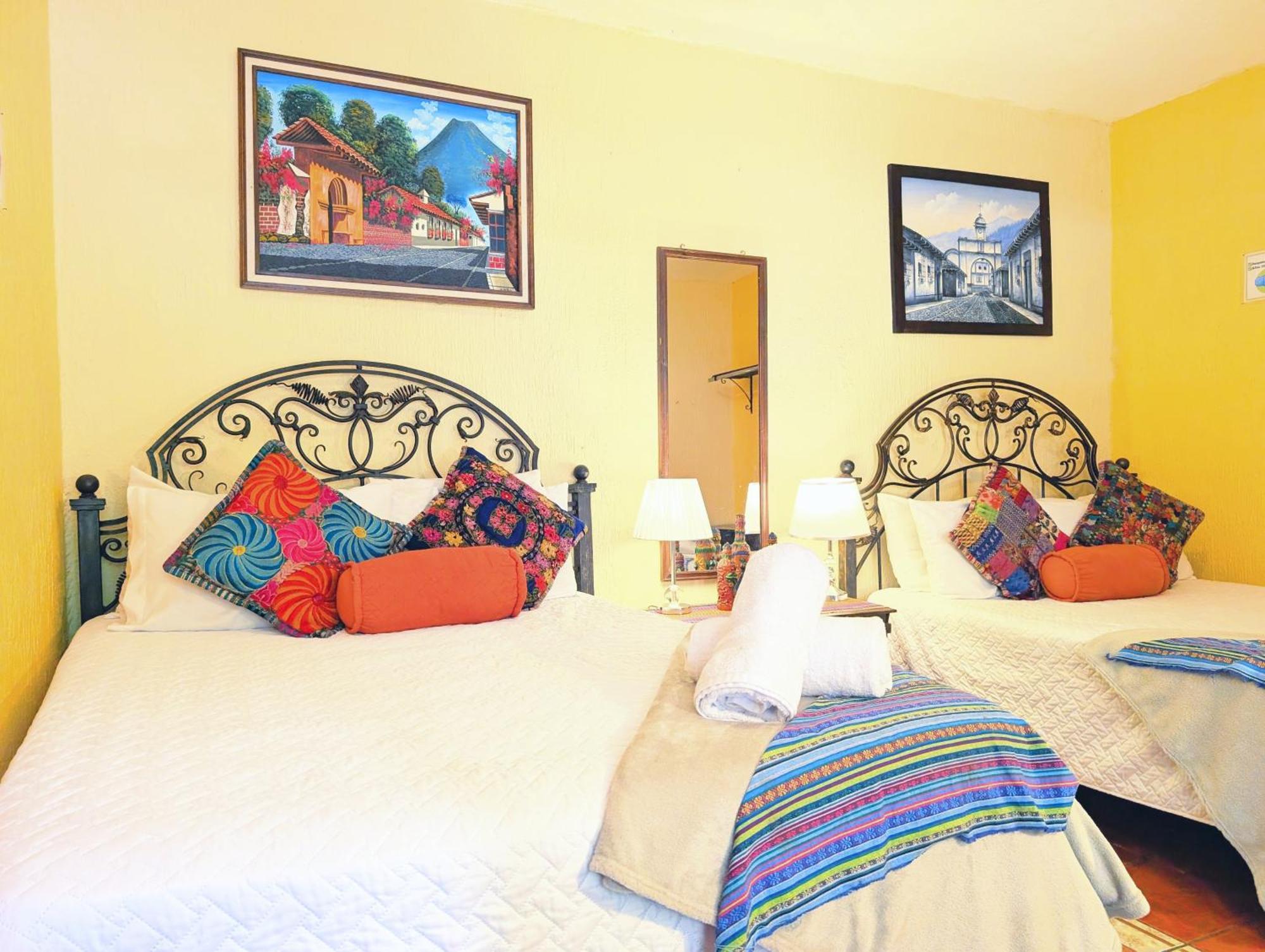 Casa Quetzalli, La Recoleccion Antigua Exterior foto